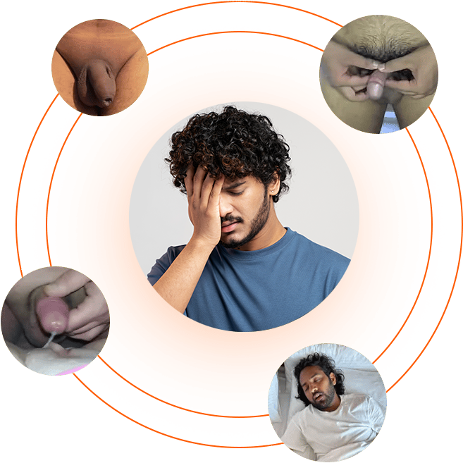 Problems illustration